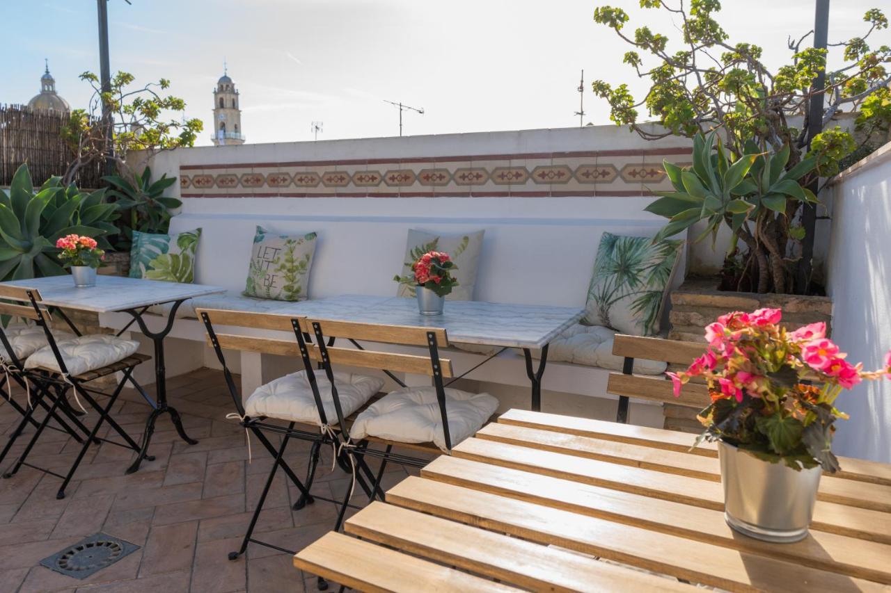 La Gitanilla Alojamiento & Encanto Jerez Jerez de la Frontera Kültér fotó