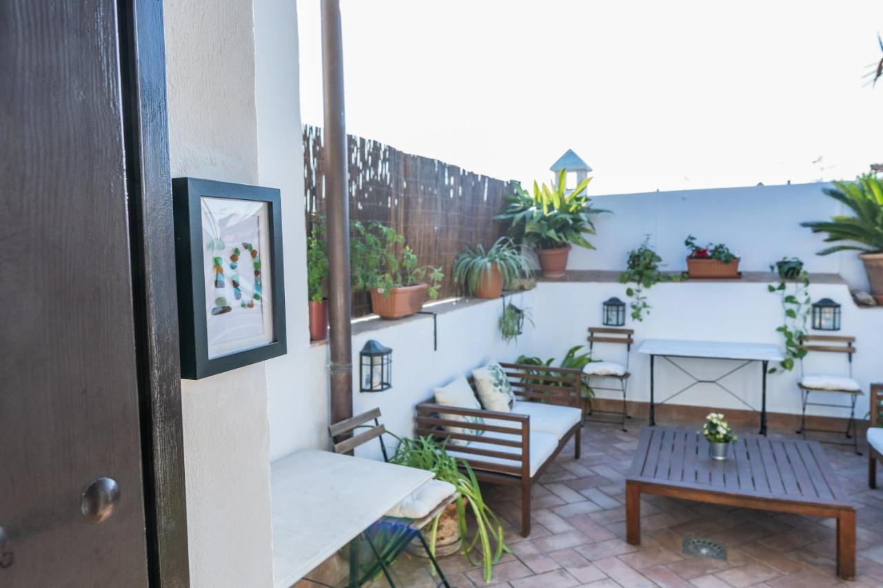 La Gitanilla Alojamiento & Encanto Jerez Jerez de la Frontera Kültér fotó