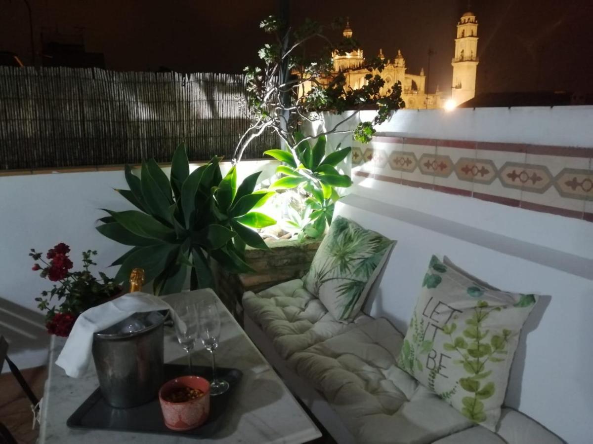 La Gitanilla Alojamiento & Encanto Jerez Jerez de la Frontera Kültér fotó