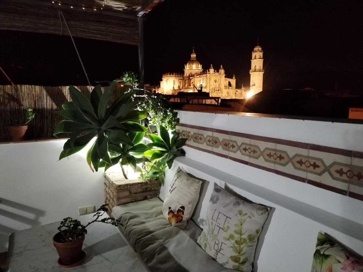 La Gitanilla Alojamiento & Encanto Jerez Jerez de la Frontera Kültér fotó