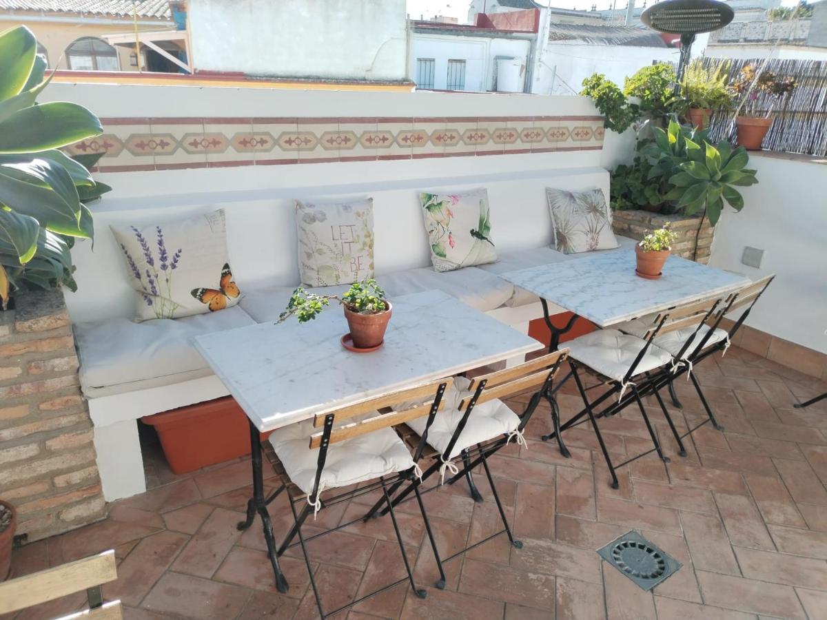 La Gitanilla Alojamiento & Encanto Jerez Jerez de la Frontera Kültér fotó
