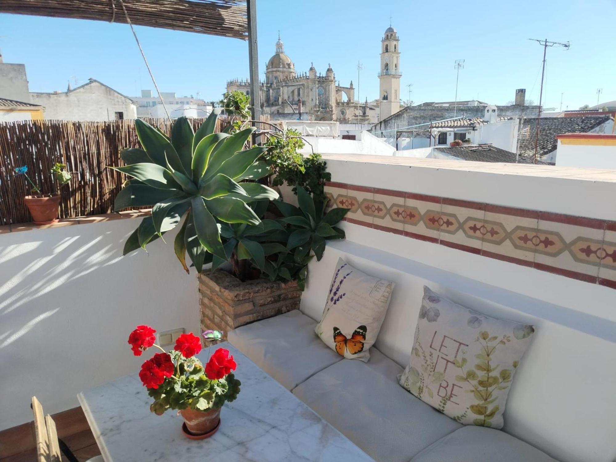 La Gitanilla Alojamiento & Encanto Jerez Jerez de la Frontera Kültér fotó