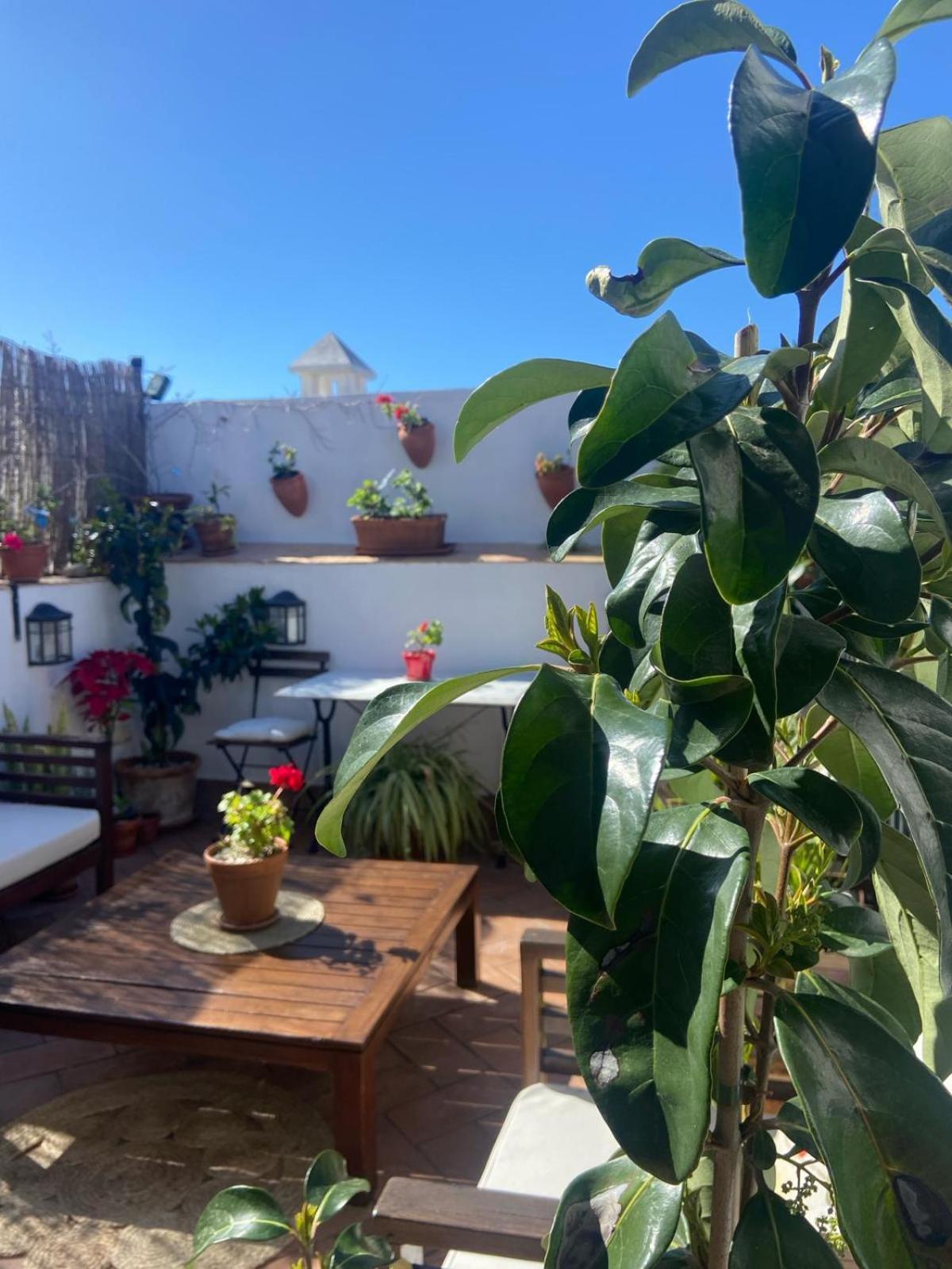 La Gitanilla Alojamiento & Encanto Jerez Jerez de la Frontera Kültér fotó