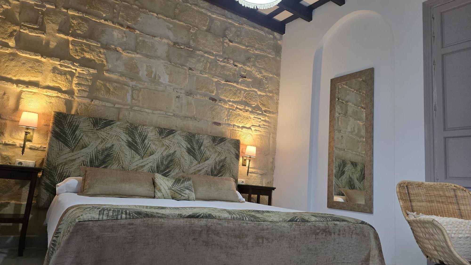 La Gitanilla Alojamiento & Encanto Jerez Jerez de la Frontera Kültér fotó