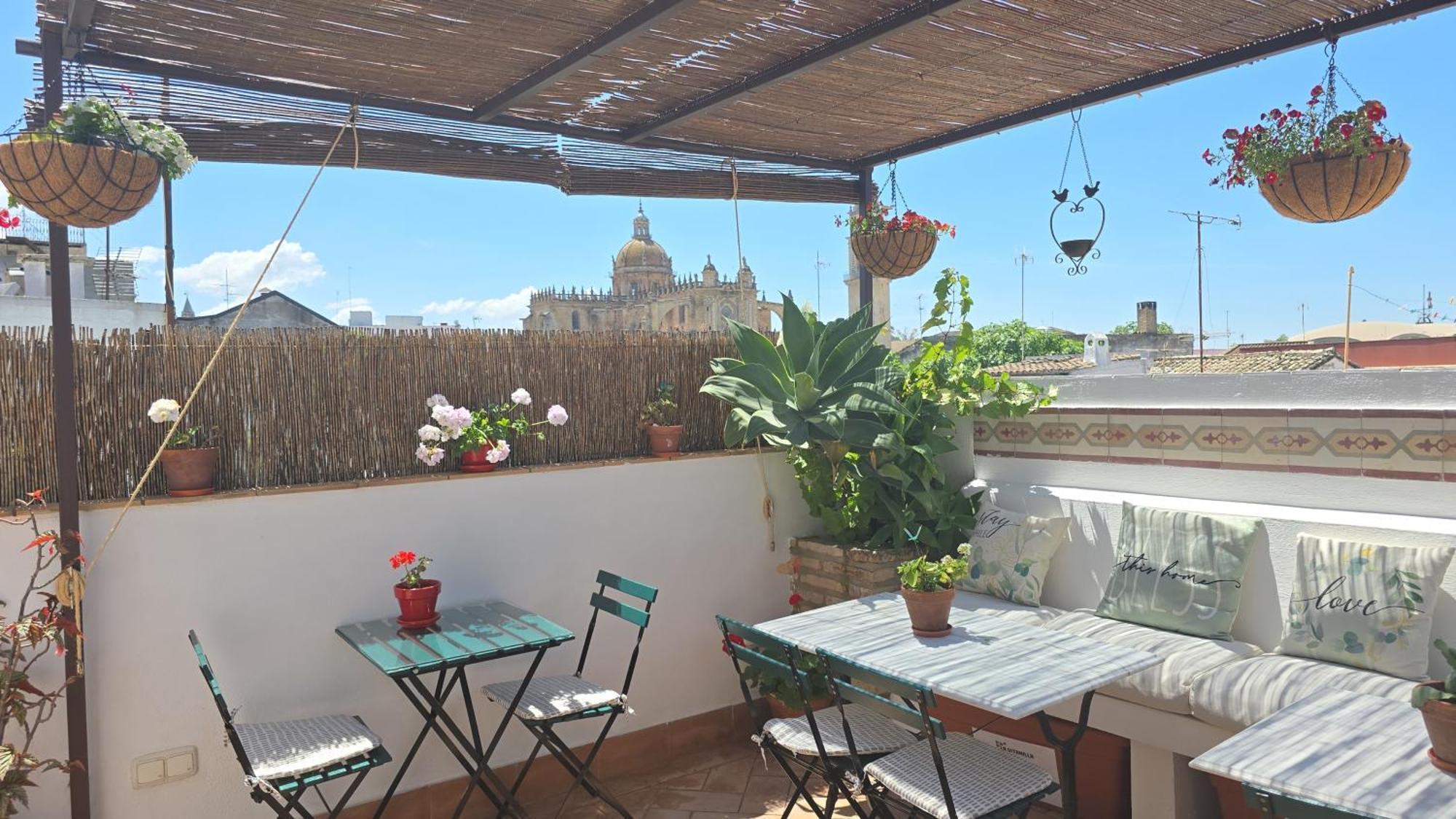 La Gitanilla Alojamiento & Encanto Jerez Jerez de la Frontera Kültér fotó
